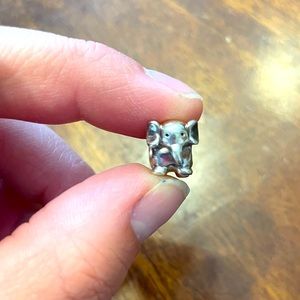 Pandora Elephant Charm